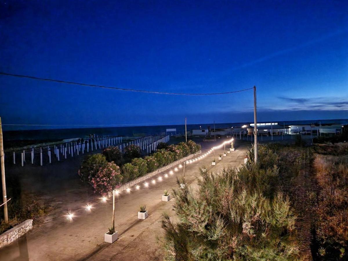 Beach Suites - By Lido Scalzone Castel Volturno Dış mekan fotoğraf