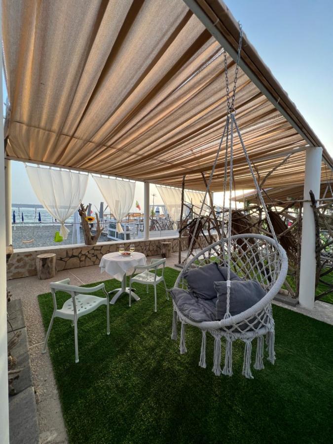Beach Suites - By Lido Scalzone Castel Volturno Dış mekan fotoğraf