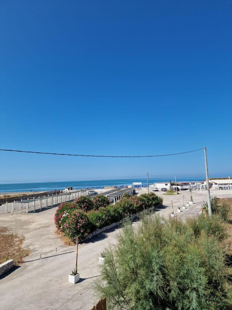 Beach Suites - By Lido Scalzone Castel Volturno Dış mekan fotoğraf